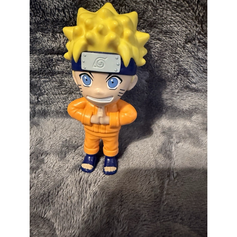 2025 Burger King Naruto - Naruto Uzumaki